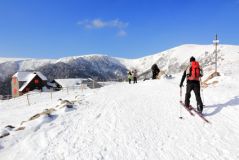 Ski de fond dans les Vosges